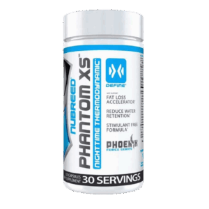 Nubreed Nutrition Phantom